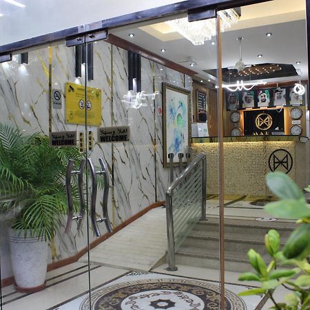 Al Smou Hotel Apartments - Maha Hospitality Group Ajman Exterior photo