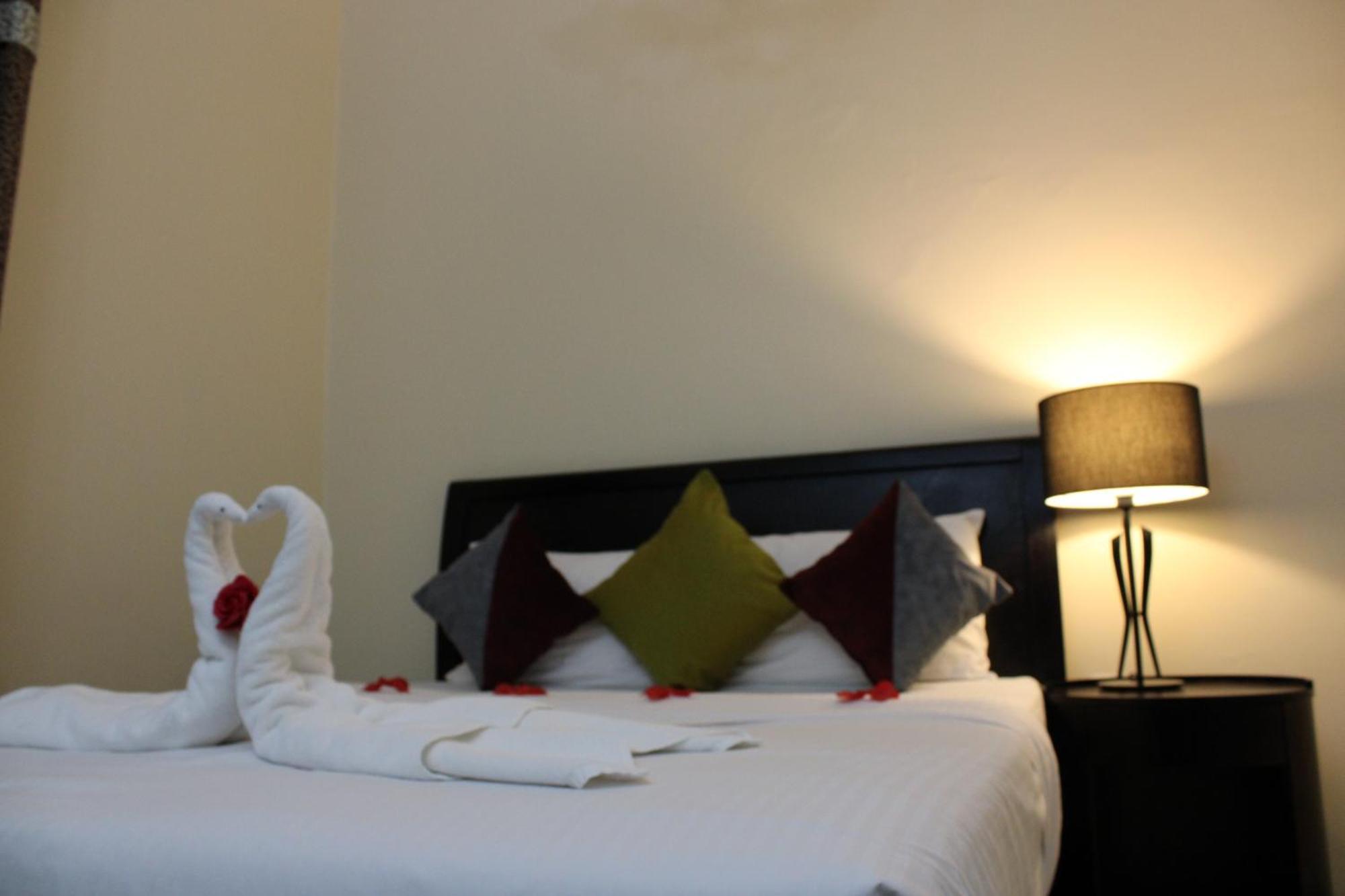Al Smou Hotel Apartments - Maha Hospitality Group Ajman Exterior photo